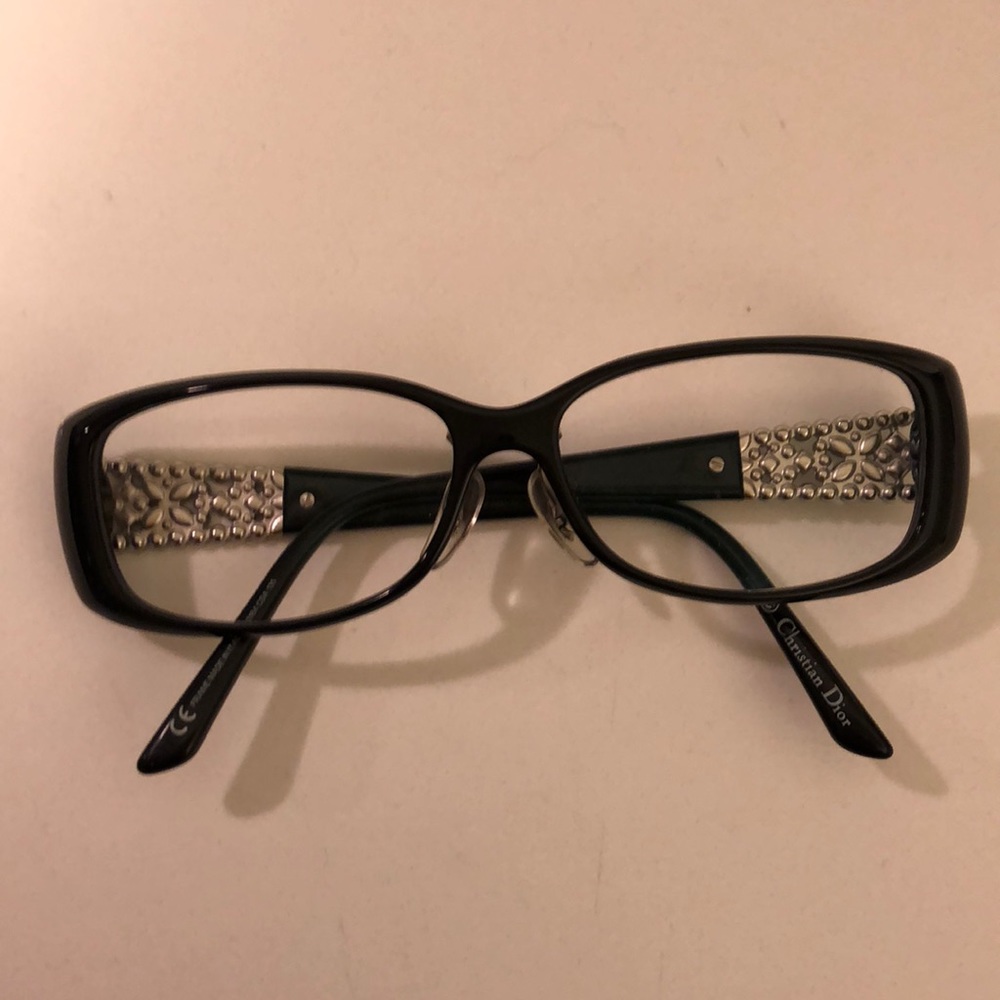 Authentic Dior glasses frame